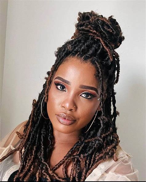 locs hairstyles|More.